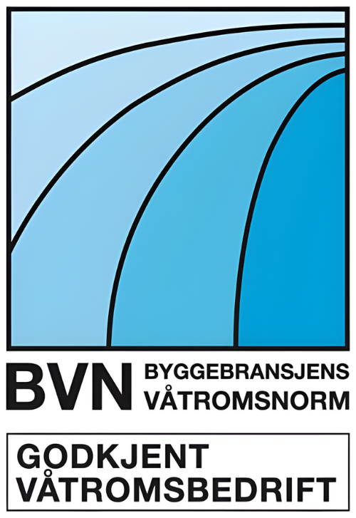Godkjent våtromsbedrift